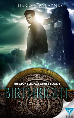 Birthright (The Stone Legacy Series #5)