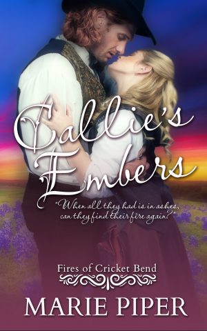 Callie's Embers (Fires of Cricket Bend #3)