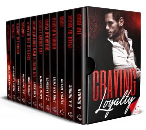 Craving Loyalty (Craving Series #7)
