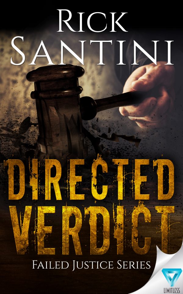 Directed Verdict (Failed Justice #1)