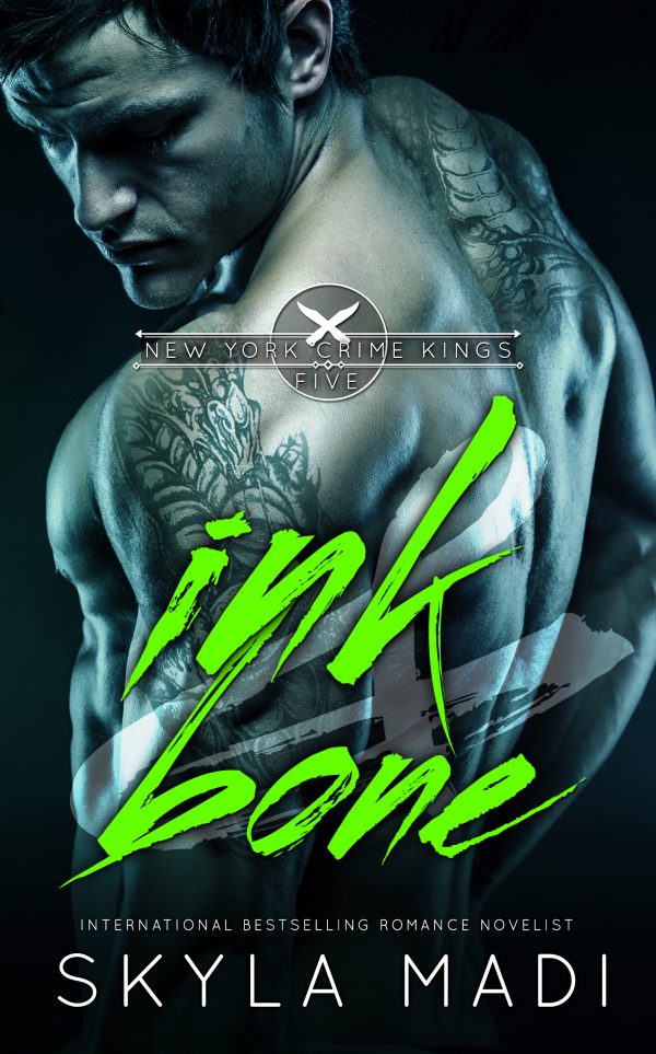 Ink & Bone (New York Crime Kings #5)