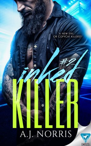 Inked Killer (A Tattoo Crimes Novel #2)