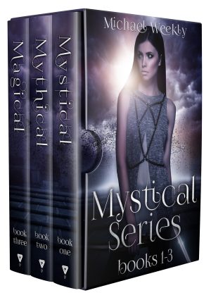 Mystical Series: Books 1-3