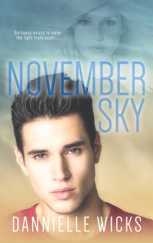 November Sky (Fading Away Series #2)