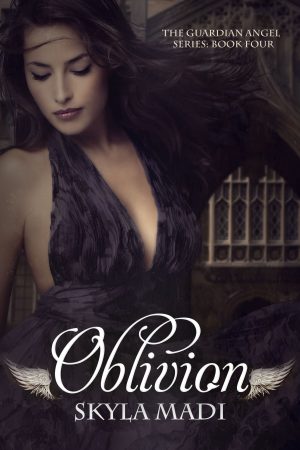 Oblivion (The Guardian Angel Series #4)