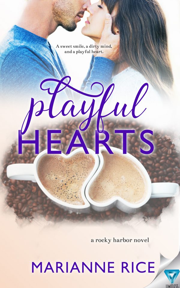 Playful Hearts ( A Rocky Harbor Novel #4)