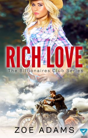 Rich Love (The Billionaires Club #1)