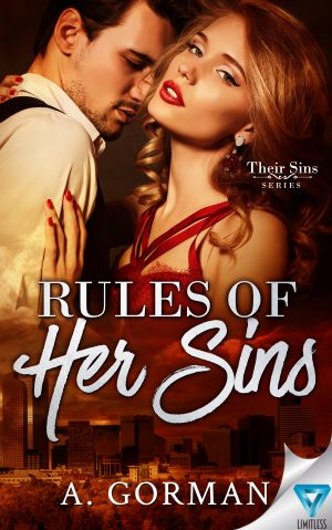 Rules of Her Sins (Their Sins #1)