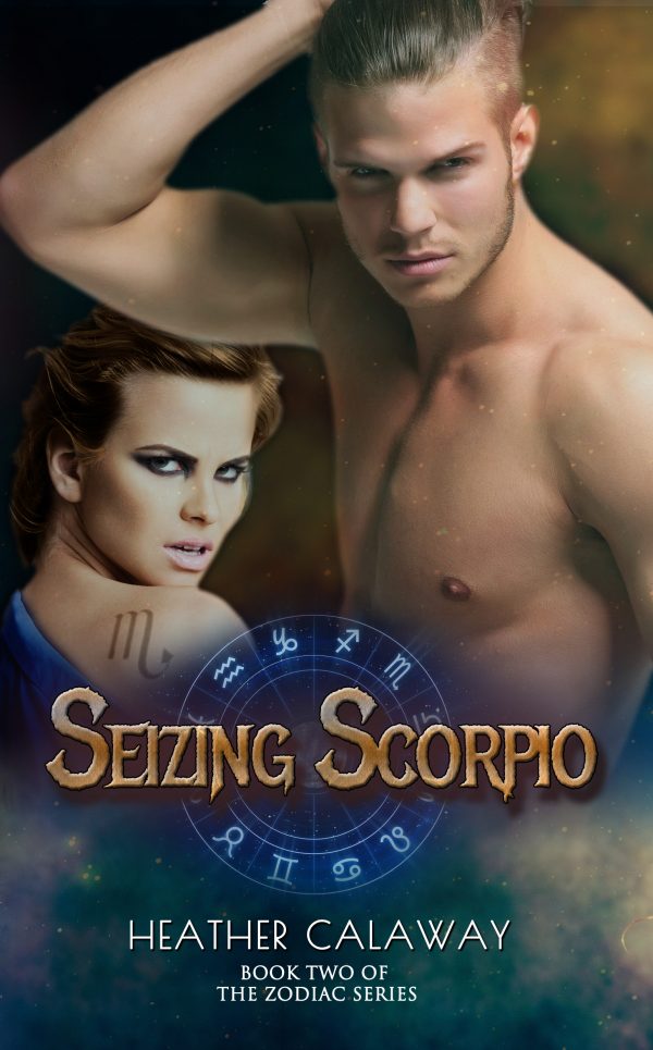 Seizing Scorpio (The Zodiac Series #2)