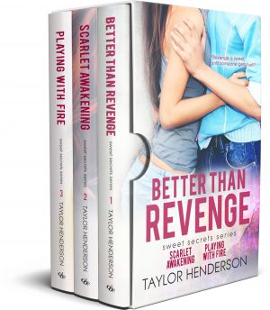 Sweet Secrets Series: Books 1-3