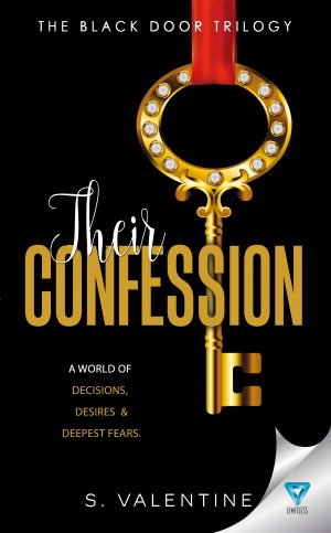 Their Confession (The Black Door Trilogy #3)