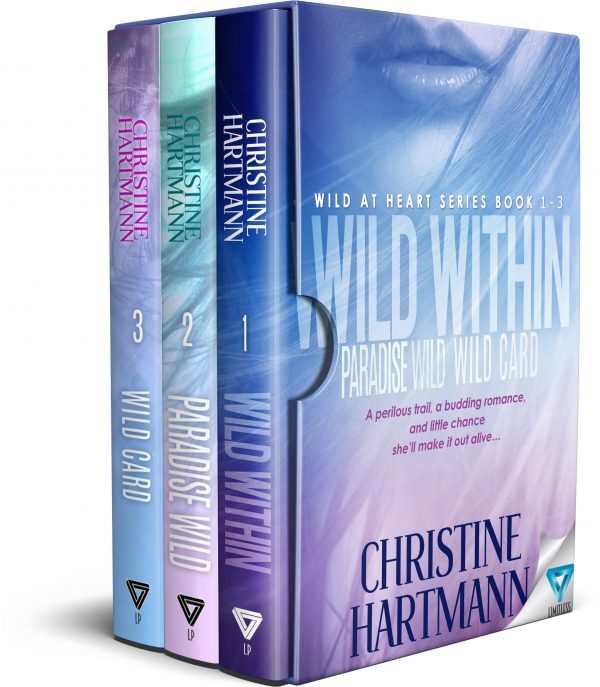 Wild At Heart Series: Books 1-3