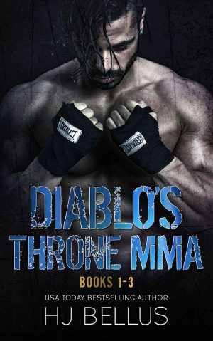 Diablo's Throne MMA Series Boxset
