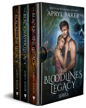 The Bloodlines Legacy Box Set