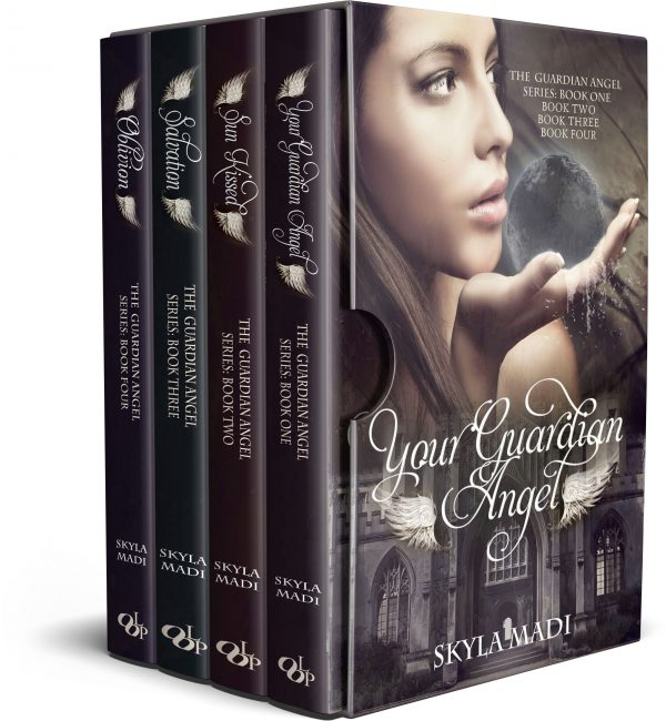 The Guardian Angel Series: Books 1-4