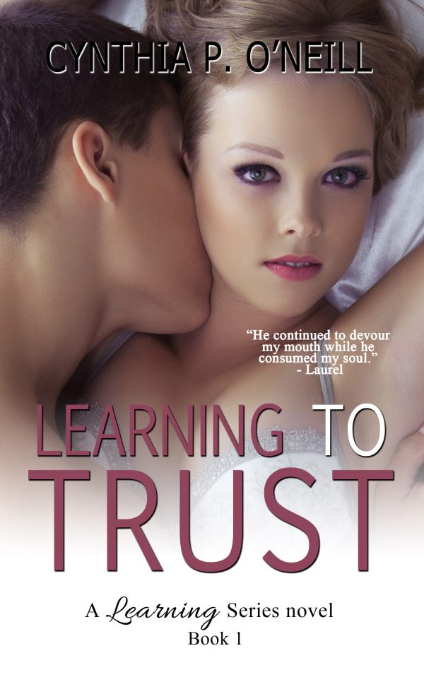 Learning To Trust (The Learning Series #1)