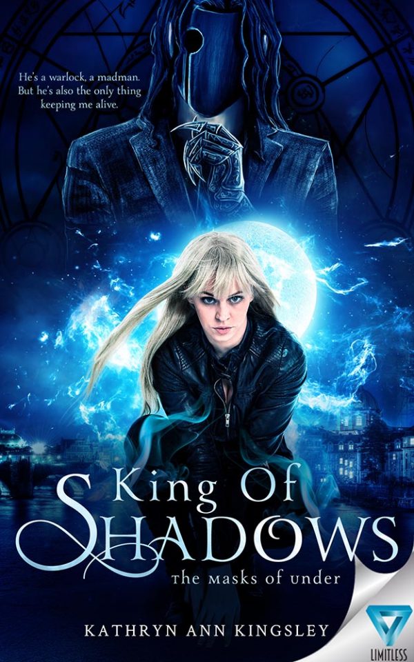 King of Shadows by Kathryn