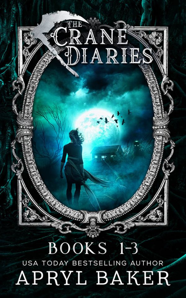 The Crane Diaries 1-3